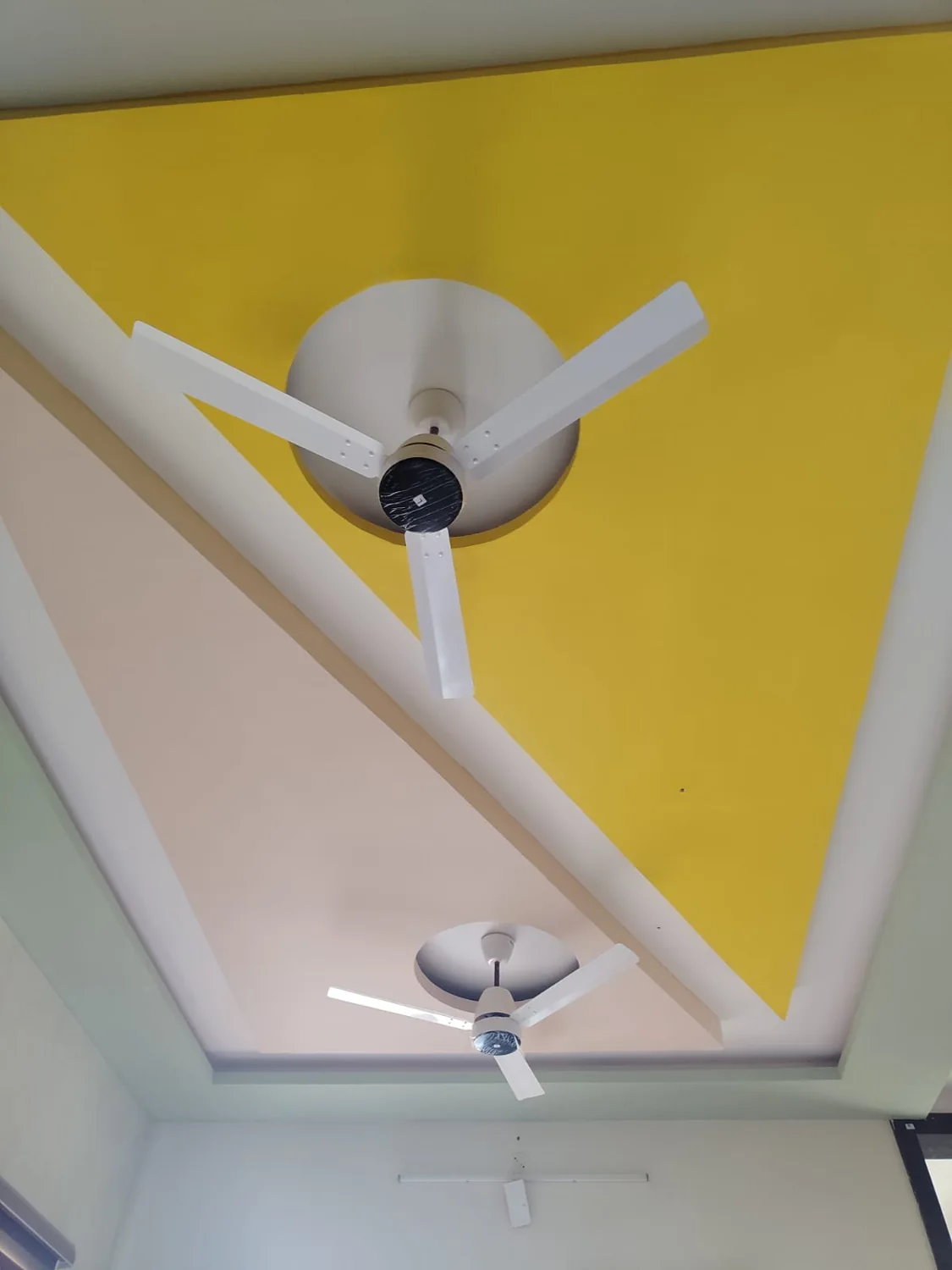 Decorative false ceiling by Pandian False Ceiling