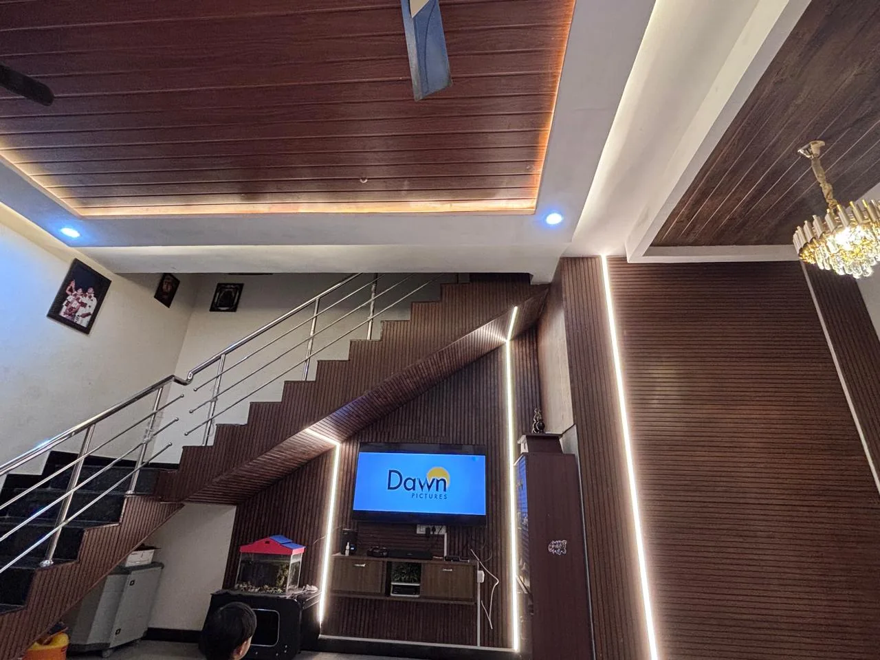 Interior & Partition Works